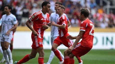 Klub-WM: FC Bayern nimmt Amateur-Team aus Neuseeland auseinander