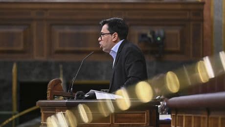 El Congreso da luz verde a tramitar la ley de Sumar para prohibir el comercio de armas con Israel