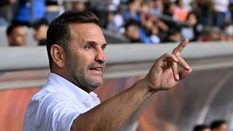 Okan Buruk Galatasaray'ın transfer hedefini açıkladı! "Osimhen sonrası önceliğimiz..."