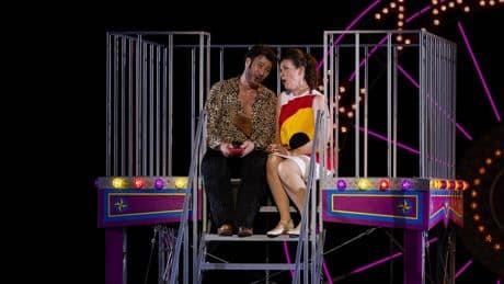 Opéra : à Nantes et Angers, le joyeux manège de « La Flûte enchantée »