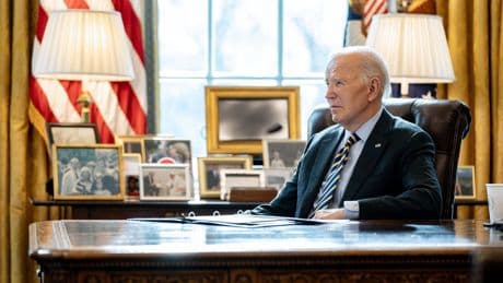 Terwijl Biden zijn kop in het zand stak, liepen prominente Democraten blindelings het electorale ravijn in