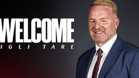 <p>Milan, inizia ufficialmente l'era Tare: &quot;L'obiettivo &egrave; tornare protagonisti&quot;</p>