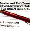 Konjunktur: Wirtschaftsforscher: Weniger Firmenpleiten