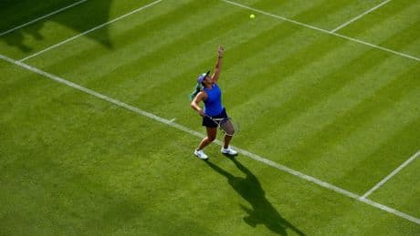 British tennis star given four-year doping ban 18 months after being cleared of wrongdoing