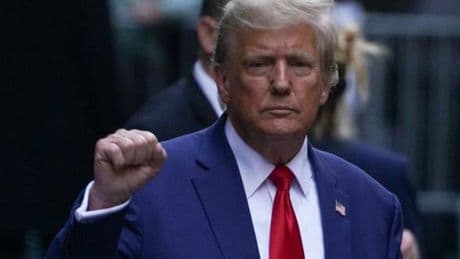 Fraudes : Donald Trump échappe en appel à une amende de 500 millions de dollars