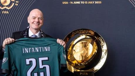 Theo Zwanziger: Kritik an Gianni Infantino wegen Machtfülle bei der FIFA