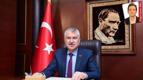 Tutuklu Adana Büyükşehir Belediye Başkanı Zeydan Karalar Cumhuriyet’e konuştu: 'Doğru ortaya çıkacak'
