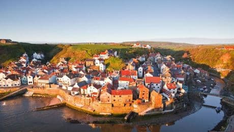 UK fishing town named one of Europe's 'hidden gems' that many don't know about