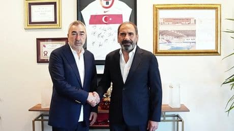 Samet Aybaba, Genç Milli Takımlar Teknik Koordinatörü oldu