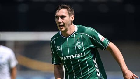 SV Werder Bremen: Maximilian Wöber fällt vorerst aus