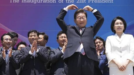 New president, new pressures put South Korea-U.S. alliance at crossroads