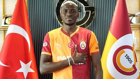 Galatasaray, KAP'a bildirdi! Victor Osimhen'in maliyeti duyuruldu