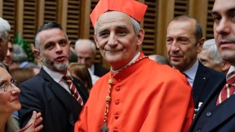 Who is Matteo Zuppi? The ‘street priest’ in the running to be Pope