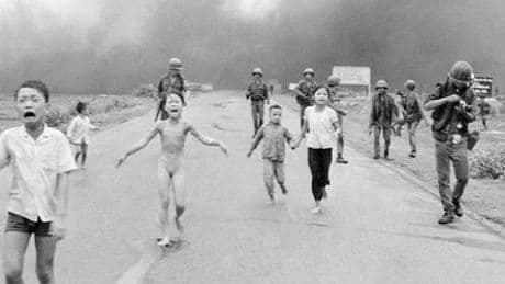 »Napalm-Mädchen«: Ist Nick Ut nicht der Fotograf? Zweifel an Urheberschaft