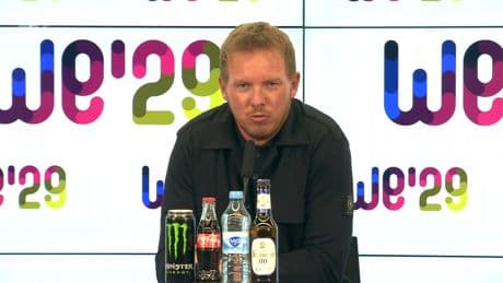 1. Kader der WM-Saison - Nagelsmann holt 3 Neue und streicht Sané!