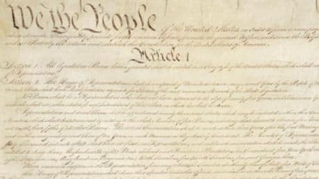 Significant parts of the Constitution were quietly removed from the Congress website