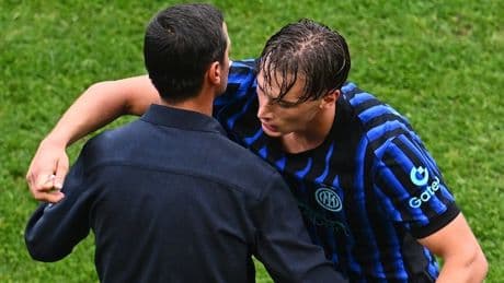 <p>Pio Esposito e Chivu, tra rinascita Inter e ipotesi Italia che fa sognare: &quot;Ora niente errori&quot;</p>
