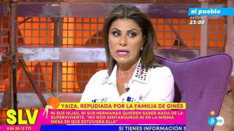 Yaiza Martín, exnovia de Ginés Corregüela, reaparece en el hospital después pasar por la UCI