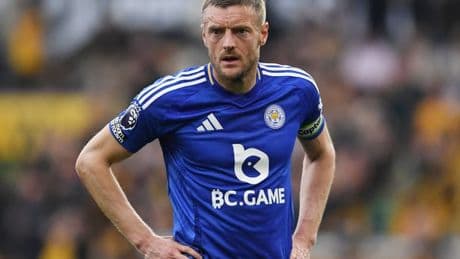 Jamie Vardy handed Rangers transfer pitch as Poku tunes out ominous £10m jab and Toffolo opens door