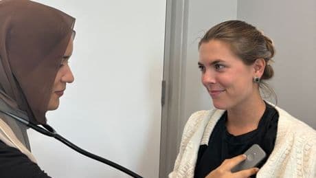 Heart conditions picked up 'within seconds' using new device