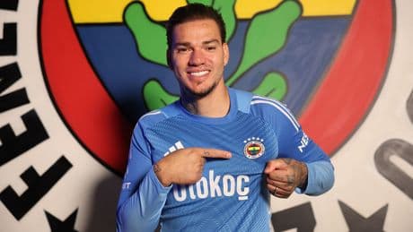 Fenerbahçe'ye 10 yıl sonra yeniden Brezilyalı kaleci: Ederson
