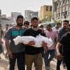 Neue Verhandlungen in Katar: Palästinenser melden Dutzende Tote im Gazastreifen