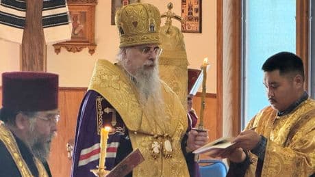 Orthodox Christians in Alaska pray for peace ahead of Trump-Putin summit