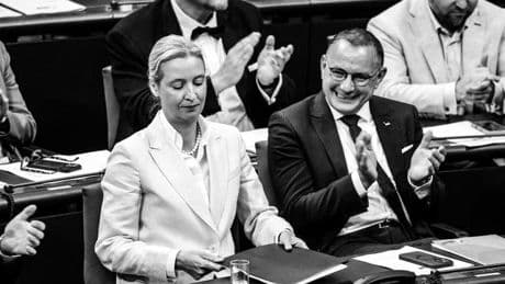 AfD-Benimmregeln: Hetze mit Etikette?