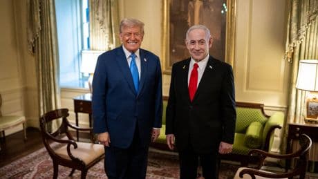 Gaza : le feu vert implicite de Donald Trump au plan d'annexion de Netanyahu