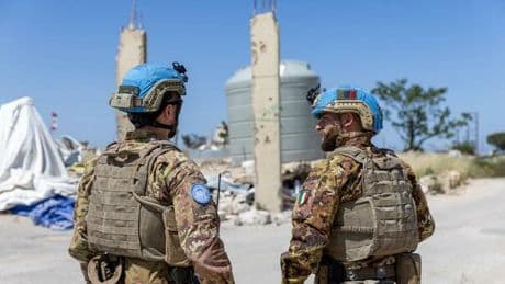 Libano, droni e guerra elettronica: così Israele sfida gli italiani di Unifil. «La tregua è apparente»