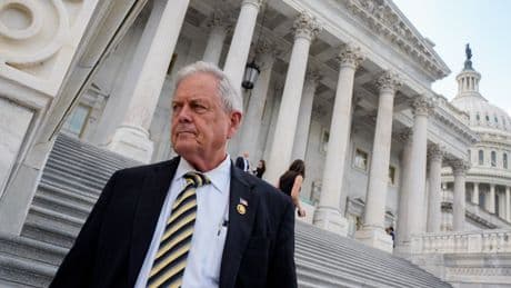 GOP congressman tells Americans ‘prices are up ... for the good of the country’
