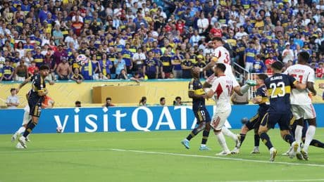 Otamendi desactiva el entusiasmo de Boca