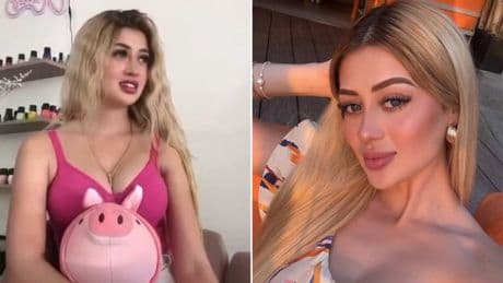 Influencer Valeria Marquez shot dead in beauty salon during TikTok livestream
