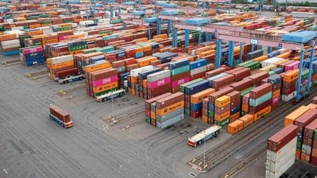 Monatsbericht: Wirtschaft verliert laut Bundesbank an Fahrt – US-Zölle belasten