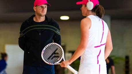 Iga Swiatek’s team and Coco Gauff’s ex-coach in huge Wimbledon bust-up – ‘Unacceptable'
