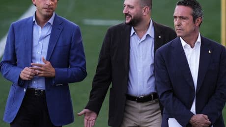Fenerbahçe'den transfer açıklaması!