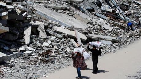 Les Européens haussent le ton face à Israël, mettant en cause les liens commerciaux