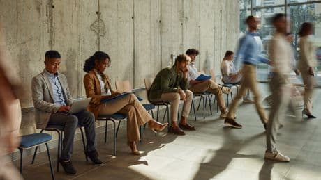 Job seekers say it's bleak out there &mdash; and now the data agrees