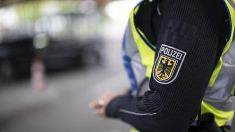 Zurückweisungen: Polizei hält verstärkte Grenzkontrollen "nur noch einige Wochen" durch