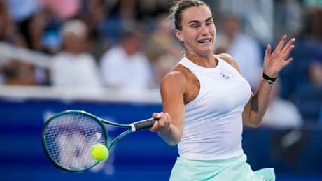 US Open : «J’aime jouer ici», Sabalenka à la conquête d’un premier Grand Chelem en 2025