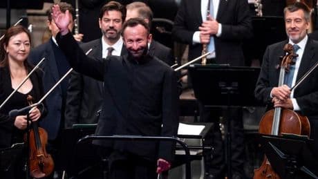 Osterfestspiele Salzburg: Berliner Philharmoniker wieder in Salzburg - "Ring" bis 2030
