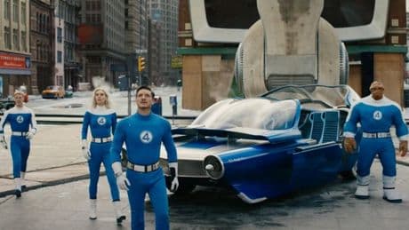 ‘The Fantastic Four: First Steps’ Is Fun For All Ages