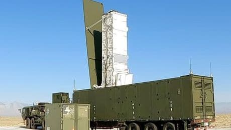 US-Waffensystem Typhon: Mit diesem Raketenwerfer will Deutschland künftig Russland abschrecken