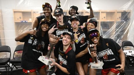 Caitlin Clark-less Fever rip Lynx to capture WNBA Commissioner’s Cup