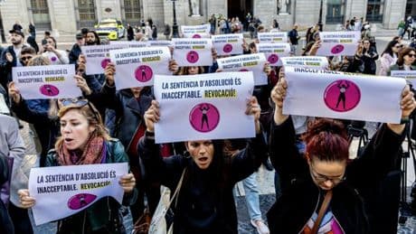 La Fiscalía recurre la absolución de Alves: “El fallo es cruel y condena moralmente a la víctima”
