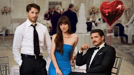 “Material Love”, un triangolo sentimentale che appassiona a metà