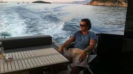 Sahil güvenlik 'Graywolf'un izinde! Marmara Adası açıklarında kaybolan Halit Yukay'ı arama çalışmaları sürüyor