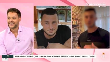 Jano Mecha da todos los detalles acerca de los vídeos para adultos grabados en su casa alquilada: &quot;Me dijeron que venían a estudiar&quot;