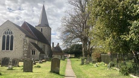 England's most haunted village locals fear the 'Hanging Schoolmaster' and 'Screaming Man' ghosts