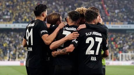 Beşiktaş'tan maç sonu paylaşımı: Kadıköy bize deplasman değil